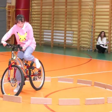 Uczniowie z gminy Radomsko rywalizowali w turnieju BRD