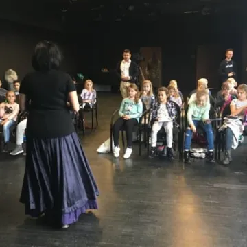 Warsztaty wokalno – aktorskie w MDK