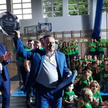 Finał 4. edycji zawodów Athletes Clash w Radomsku