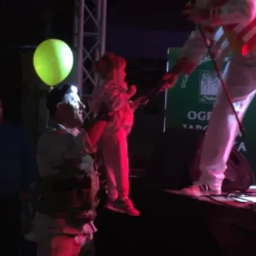 Finał akcji „Windą do nieba” w Radomsku