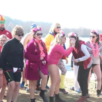 Wielkie morsowanie w Zakrzówku