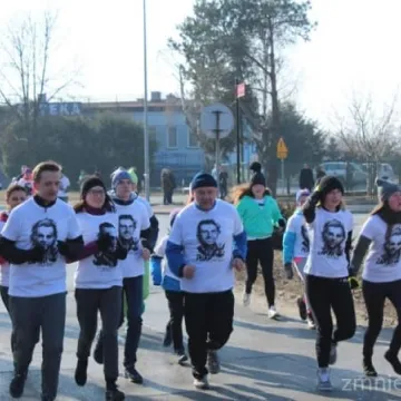 Pobiegli wilczym tropem