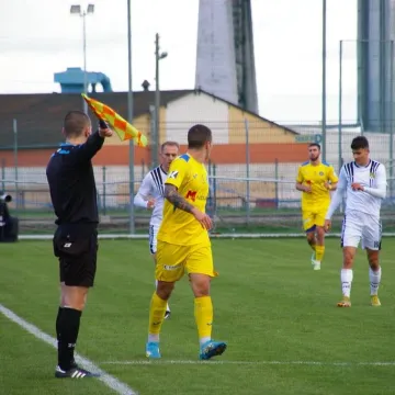 [WIDEO] RKS Radomsko odpada z Pucharu Polski