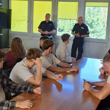 Młodzież rywalizuje o tytuł Mistrza Kierownicy