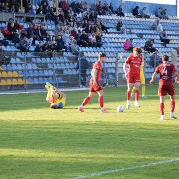 Remis z liderem IV ligi. RKS Radomsko – Widzew II Łódź 1:1