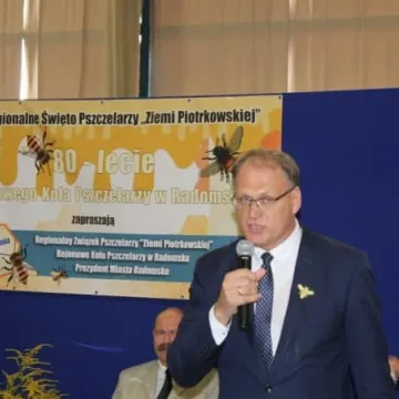 Radomszczańscy pszczelarze świętowali 