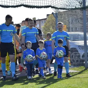 RKS Radomsko traci punkty z Borutą Zgierz