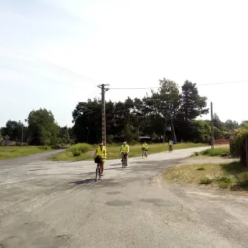 Świętojański rajd rowerowy