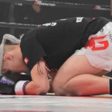 II Gala Sportów Walki w Radomsku