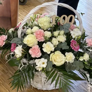 Zofia Koper z Radomska obchodziła setne urodziny