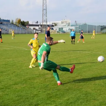 RKS Radomsko nie dał szans Zjednoczonym Stryków