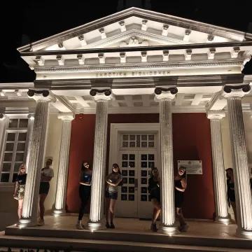 Cypryjska przygoda uczniów Ekonomika