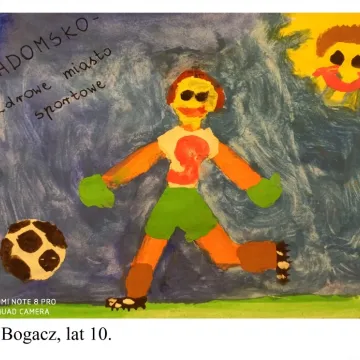 Konkurs na pocztówkę „Pozdrowienia z Radomska” rozstrzygnięty