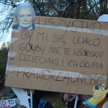 Protesty przeciw orzeczeniu TK nie ustają