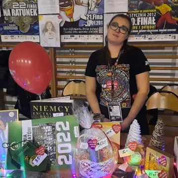 WOŚP 2022. Gomunice grają z Wielką Orkiestrą