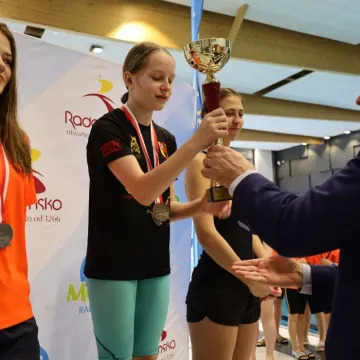 Mistrzostwa Radomska wyłoniły najszybszych pływaków