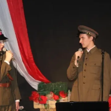 Śpiewem uczcili Powstańców Warszawskich