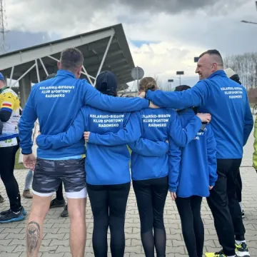 Wiosenne starty zawodników KBKS Radomsko