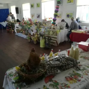 W Wielgomłynach już nastrój wielkanocny