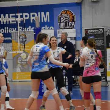 Walka do ostatniego punktu. Volley Radomsko - GLKS Reaktywacja Drużbice 2:3