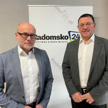 Krzysztof Widawski: Życzę wszystkim stolarzom uproszczenia i obniżenia podatków