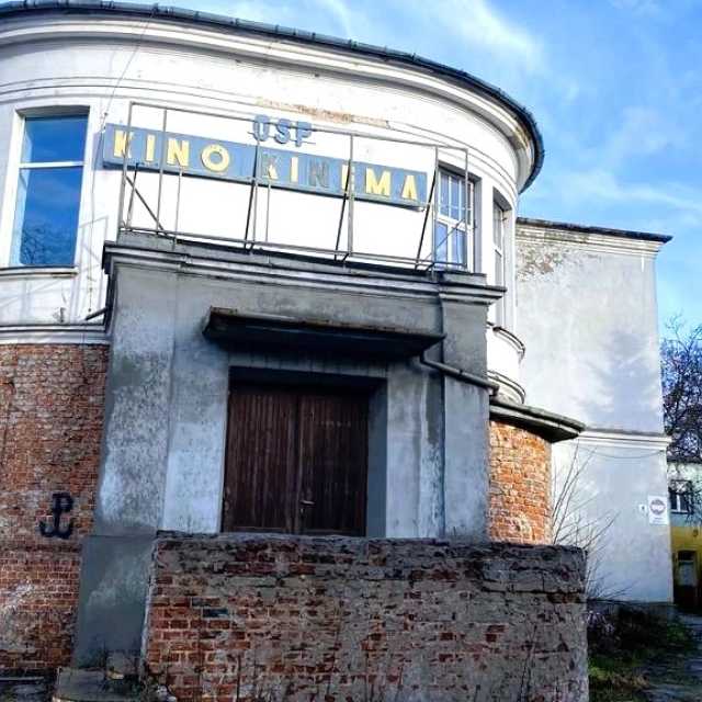 Kiedy rozpocznie się remont budynku kina „Kinema” w Radomsku?
