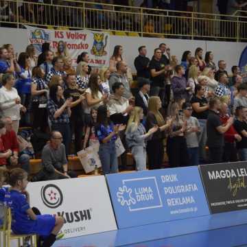 Wygrana i awans na pierwsze miejsce w tabeli METPRIM Volley Radomsko