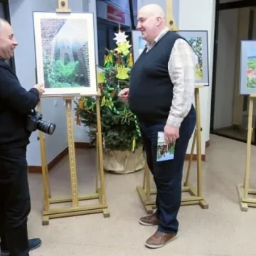 Wystawa poplenerowa Srebrna Góra