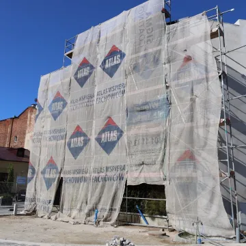 W Radomsku powstaje ogród wertykalny