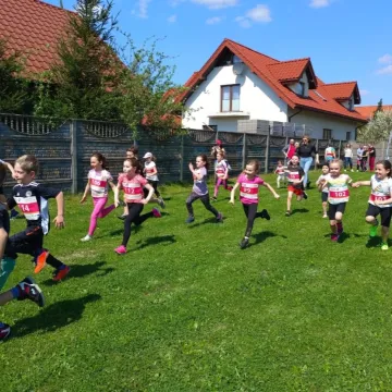 Bieg Charytatywny ulicami Radomska. Cel? Pomoc dla Pauliny