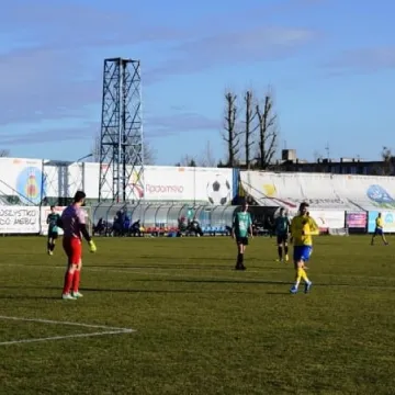 RKS rozgromił rezerwy Pelikana Łowicz 