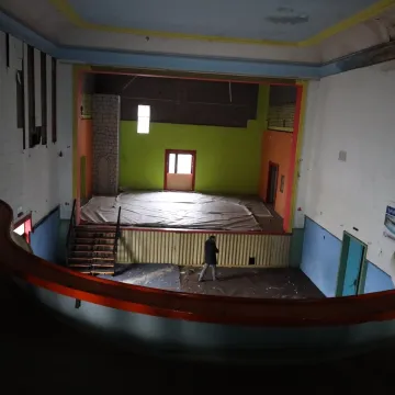 Radni wizytowali „Kinemę” w Radomsku