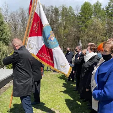 W Bąkowej Górze oddano hołd zamordowanym Żołnierzom Wyklętym
