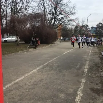 Tropem Wilczym dla uczczenia pamięci Żołnierzy Wyklętych