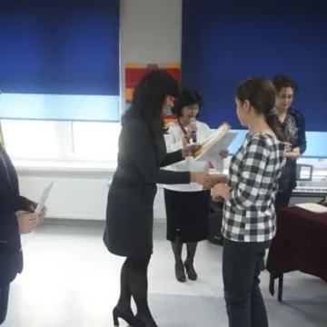 Laureaci konkursu „Mistrz Kaligrafii”