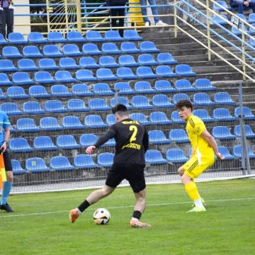 RKS Radomsko bez litości.  Pięć bramek na Brzeźnickiej