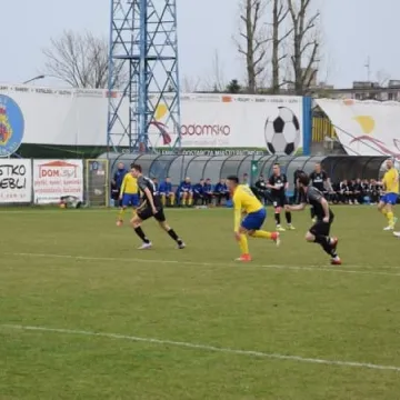 RKS Radomsko - Boruta Zgierz 1:0
