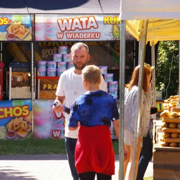 Zabawa na Dniach Radomska 2023