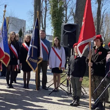 W Radomsku upamiętniono ofiary Katynia