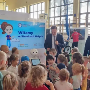 Turystyczna Szkoła w Strzelcach Małych