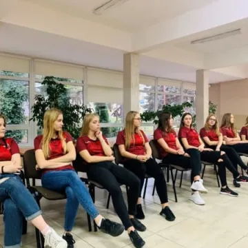 W „Mechaniku” promują zdrowy styl życia