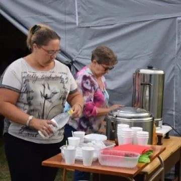 Piknik integracyjny z klubem „Szansa” 