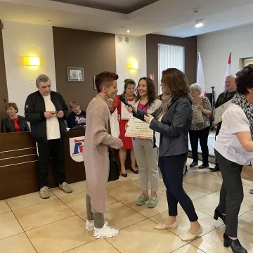 [WIDEO] 110 sołectw otrzymało swoje granty