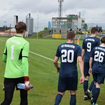 Okazałe zwycięstwo. RKS Radomsko - KS Wasilków 5:0