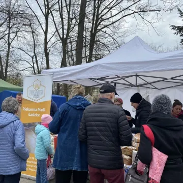 Domowe wypieki, wędliny i ozdoby. Tak wyglądał V powiatowy kiermasz wielkanocny