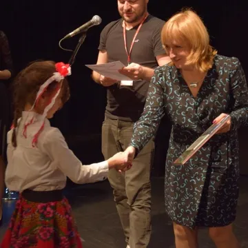 Piosenką uczcili Niepodległą