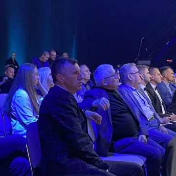 Bokserskie emocje w Radomsku. Gala Tymex Boxing Night 22