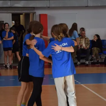 8 rok z harcerskim turniejem HARCcup