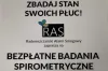 Zbadaj stan swoich płuc