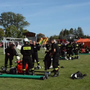 Strażacy z OSP rywalizowali w Żytnie